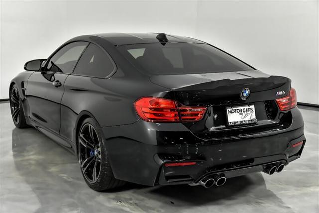 used 2016 BMW M4 car, priced at $49,995