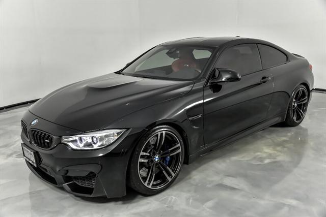 used 2016 BMW M4 car, priced at $49,995