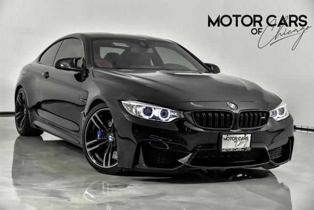 used 2016 BMW M4 car, priced at $49,995