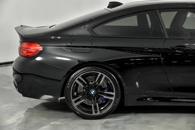 used 2016 BMW M4 car, priced at $49,995