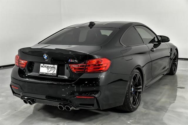 used 2016 BMW M4 car, priced at $49,995