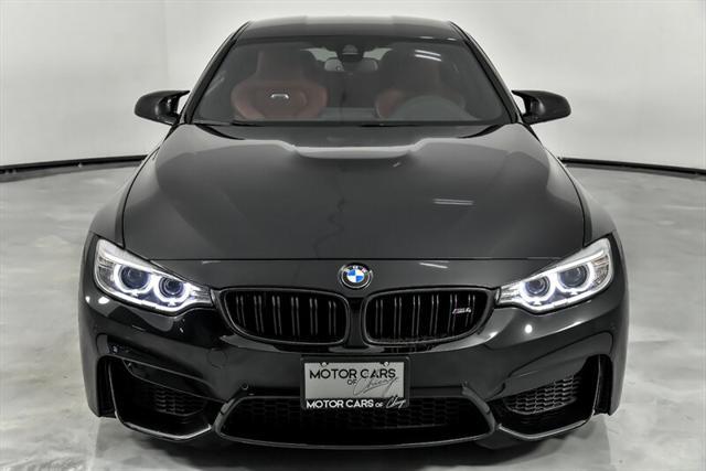 used 2016 BMW M4 car, priced at $49,995