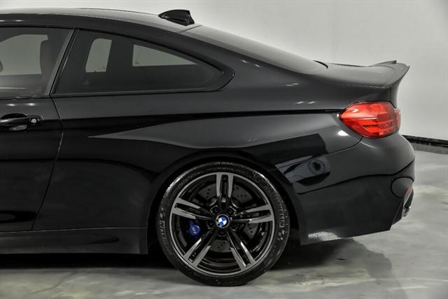 used 2016 BMW M4 car, priced at $49,995