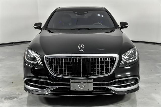 used 2020 Mercedes-Benz Maybach S 560 car, priced at $72,995