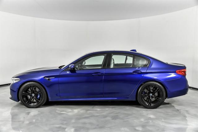 used 2019 BMW M5 car, priced at $52,995