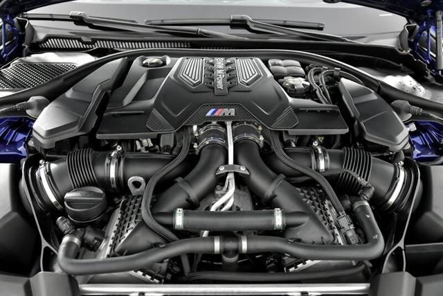 used 2019 BMW M5 car, priced at $52,995