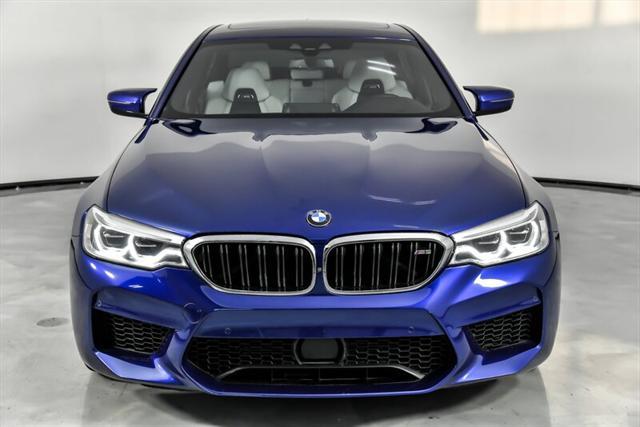 used 2019 BMW M5 car, priced at $52,995