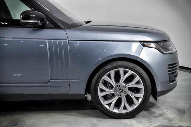 used 2019 Land Rover Range Rover car, priced at $33,995