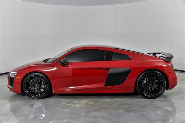used 2017 Audi R8 car, priced at $154,995