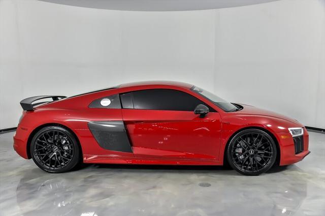 used 2017 Audi R8 car, priced at $154,995