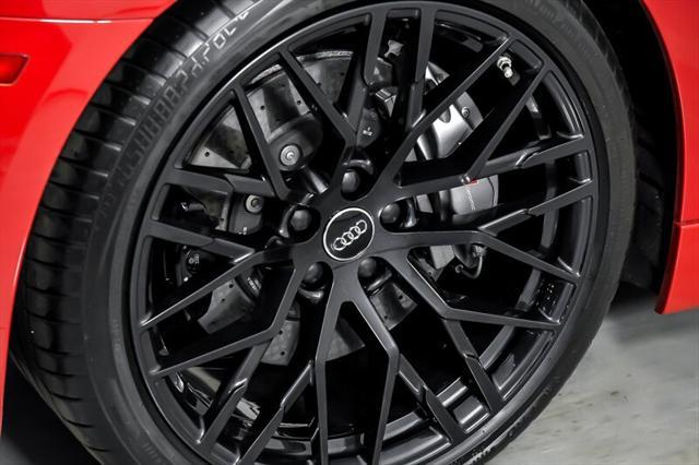 used 2017 Audi R8 car, priced at $154,995