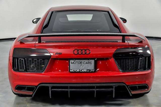 used 2017 Audi R8 car, priced at $154,995