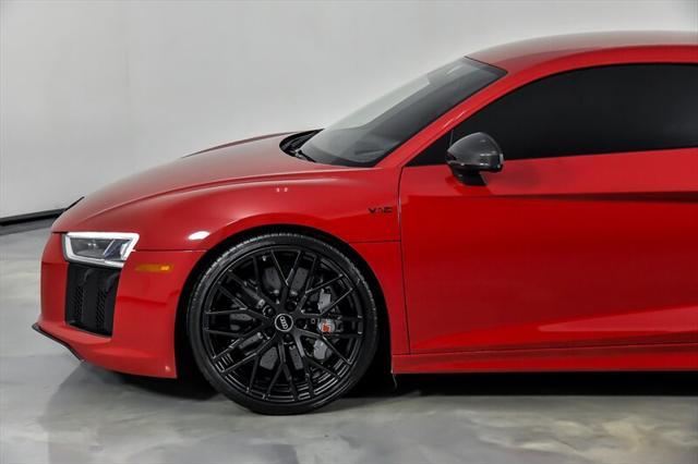 used 2017 Audi R8 car, priced at $154,995