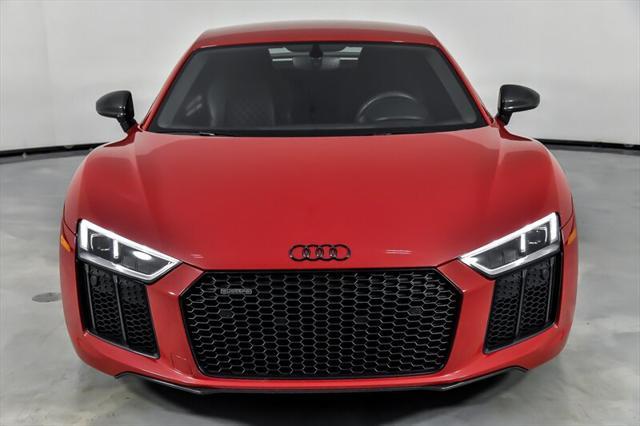 used 2017 Audi R8 car, priced at $154,995