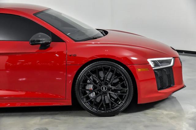 used 2017 Audi R8 car, priced at $154,995