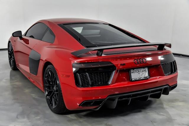 used 2017 Audi R8 car, priced at $154,995