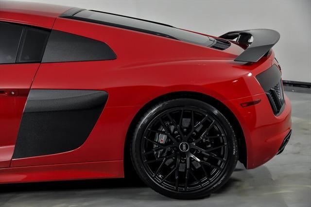 used 2017 Audi R8 car, priced at $154,995
