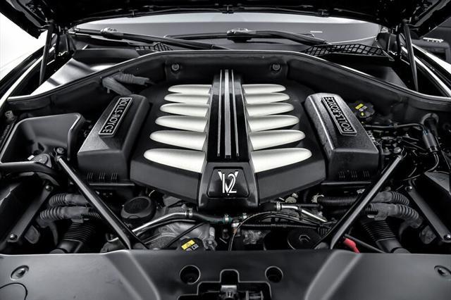 used 2016 Rolls-Royce Wraith car, priced at $132,995
