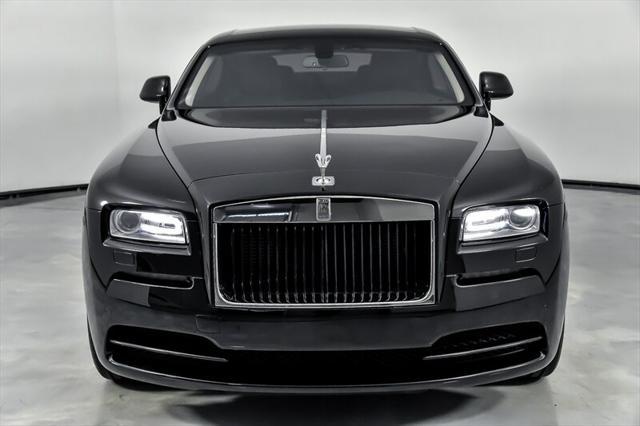 used 2016 Rolls-Royce Wraith car, priced at $132,995