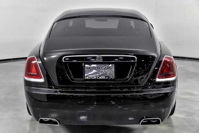 used 2016 Rolls-Royce Wraith car, priced at $132,995