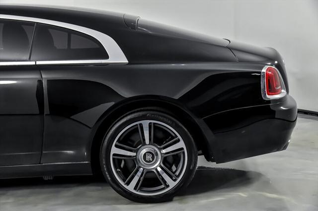 used 2016 Rolls-Royce Wraith car, priced at $132,995