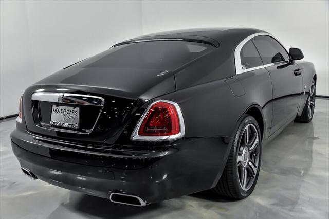 used 2016 Rolls-Royce Wraith car, priced at $132,995
