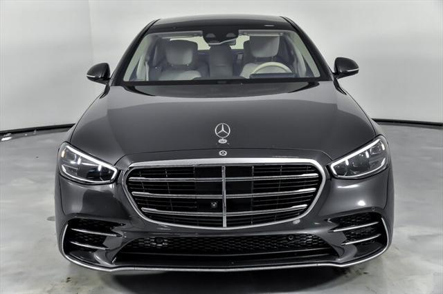 used 2022 Mercedes-Benz S-Class car, priced at $82,995