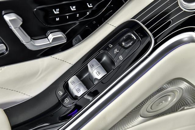 used 2022 Mercedes-Benz S-Class car, priced at $82,995
