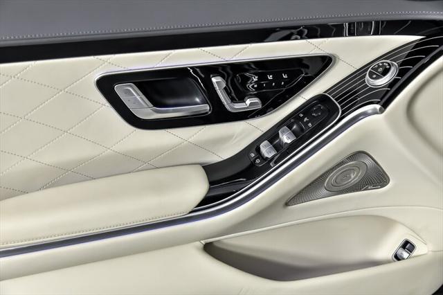 used 2022 Mercedes-Benz S-Class car, priced at $82,995