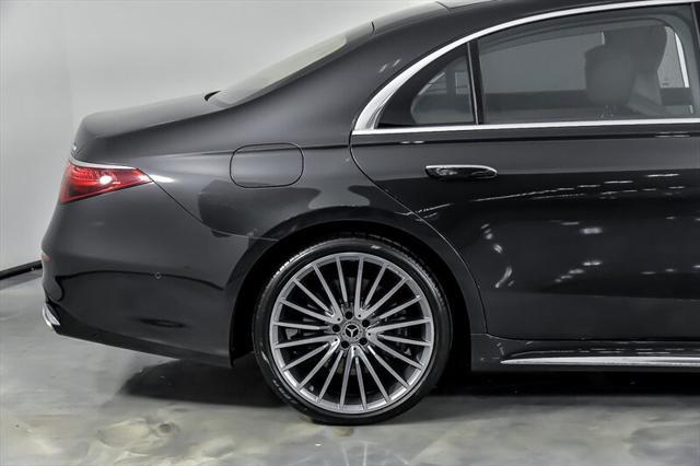 used 2022 Mercedes-Benz S-Class car, priced at $82,995