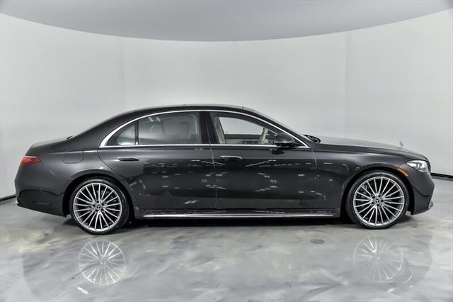used 2022 Mercedes-Benz S-Class car, priced at $82,995