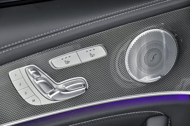 used 2021 Mercedes-Benz AMG E 63 car, priced at $67,995