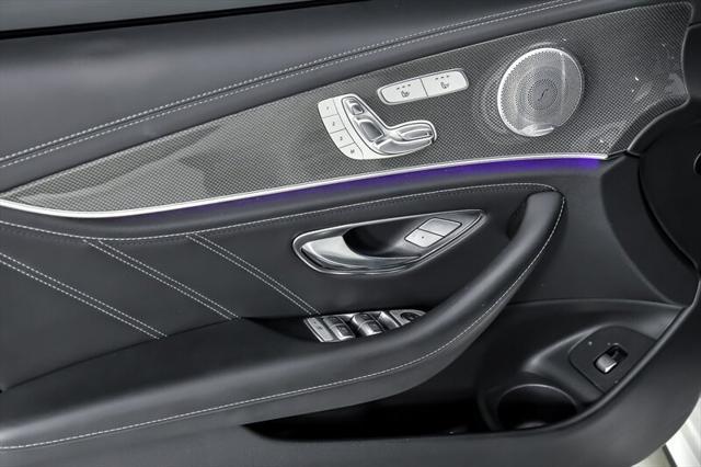 used 2021 Mercedes-Benz AMG E 63 car, priced at $67,995