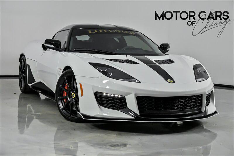 used 2021 Lotus Evora GT car, priced at $91,995