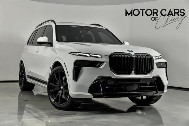 used 2024 BMW X7 car, priced at $77,995