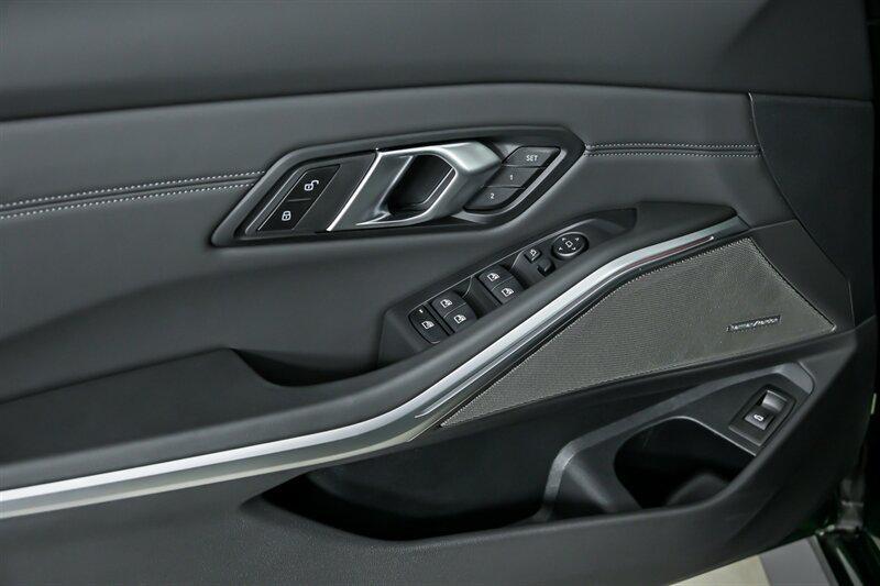 used 2025 BMW M3 car, priced at $89,995