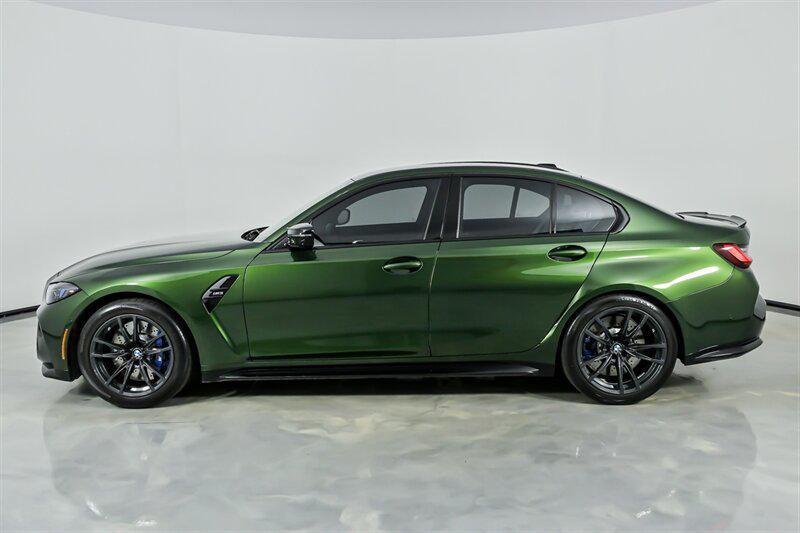 used 2025 BMW M3 car, priced at $89,995