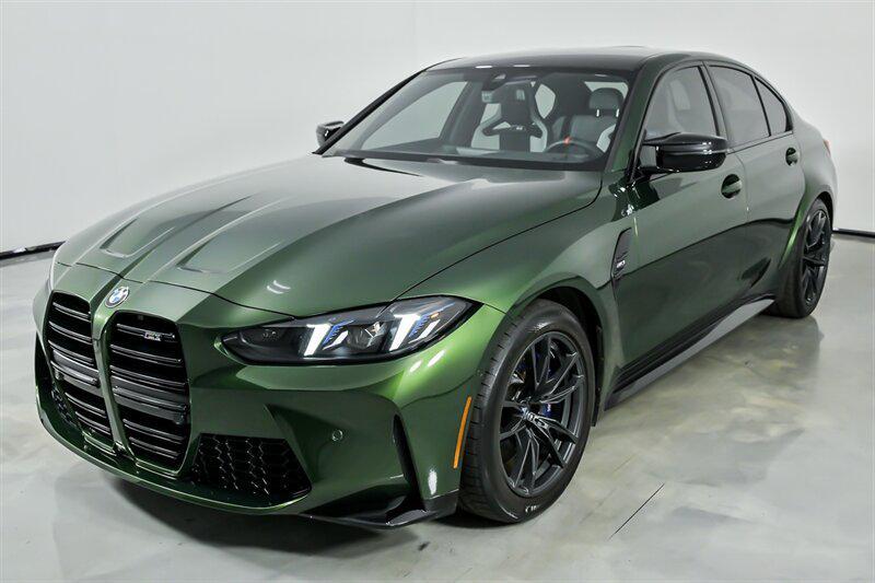 used 2025 BMW M3 car, priced at $89,995