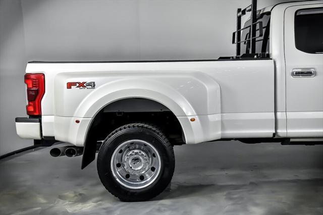 used 2019 Ford F-450 car, priced at $62,995