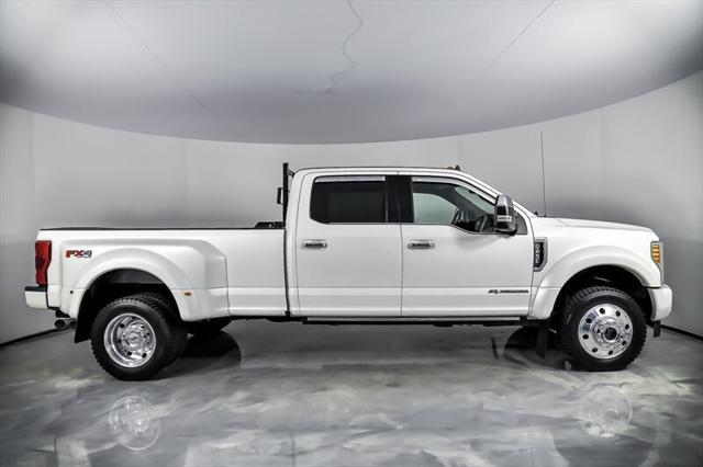 used 2019 Ford F-450 car, priced at $62,995