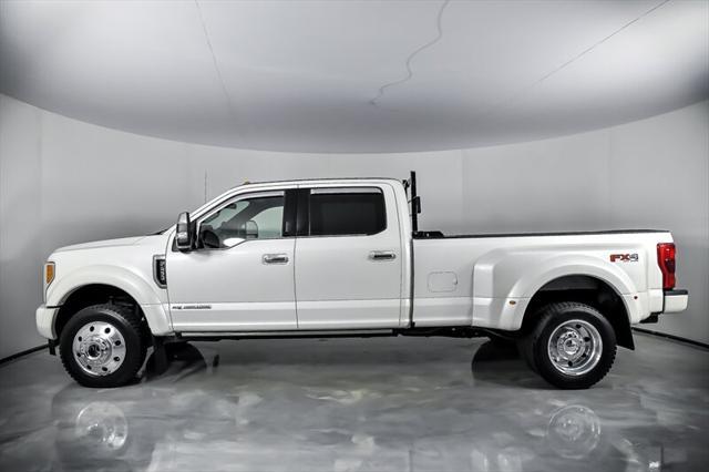 used 2019 Ford F-450 car, priced at $62,995