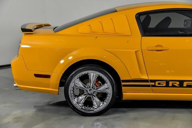 used 2007 Ford Mustang car, priced at $21,995