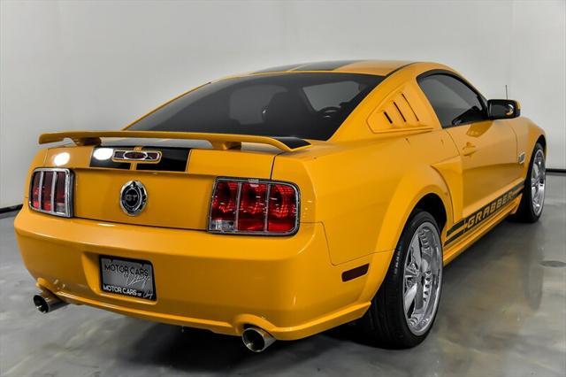 used 2007 Ford Mustang car, priced at $21,995
