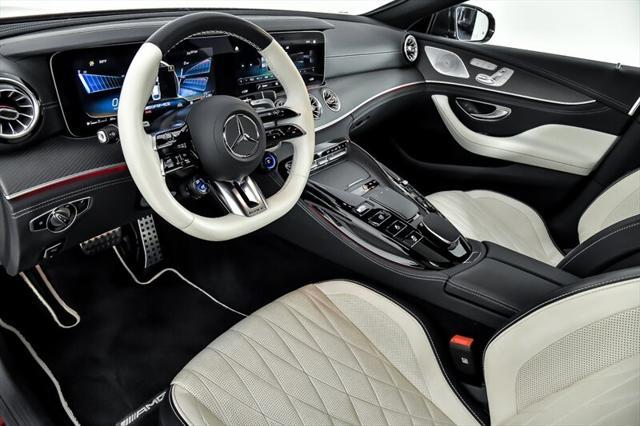 used 2023 Mercedes-Benz AMG GT 63 car, priced at $179,995