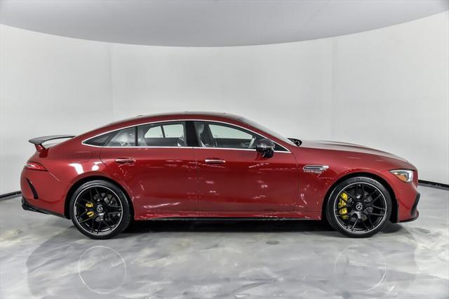 used 2023 Mercedes-Benz AMG GT 63 car, priced at $179,995
