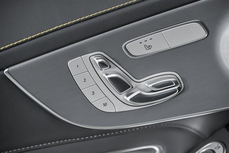 used 2023 Mercedes-Benz AMG C 63 car, priced at $99,995