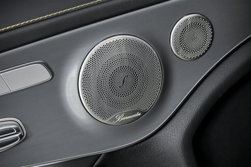 used 2023 Mercedes-Benz AMG C 63 car, priced at $99,995