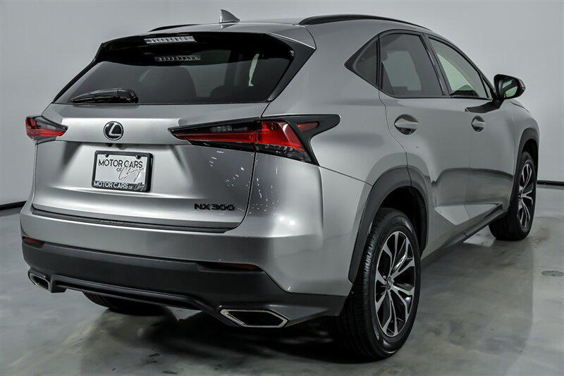 used 2018 Lexus NX 300 car, priced at $22,995