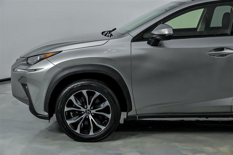 used 2018 Lexus NX 300 car, priced at $22,995