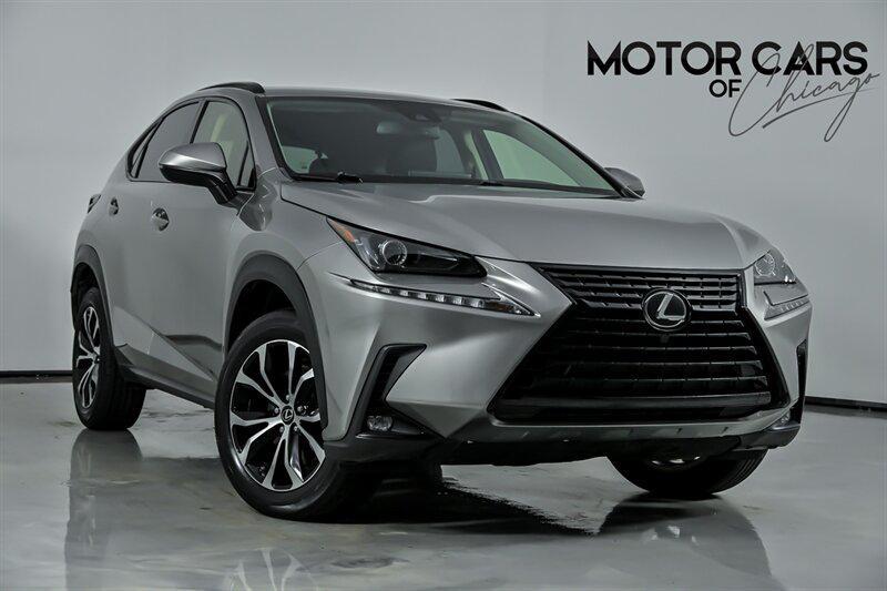 used 2018 Lexus NX 300 car, priced at $23,995